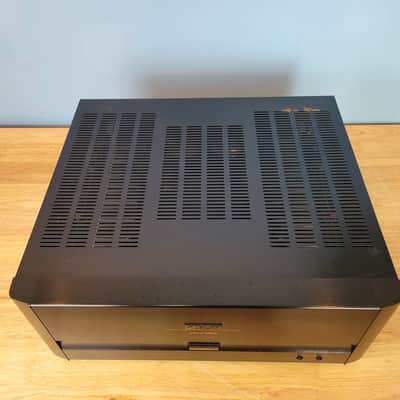 Denon POA-2800 Stereo Power Amplifier #915 image 5