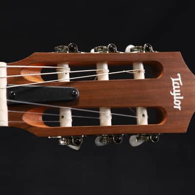 Taylor Academy 12e-N Grand Concert Acoustic-Electric Guitar Natural 065 image 4