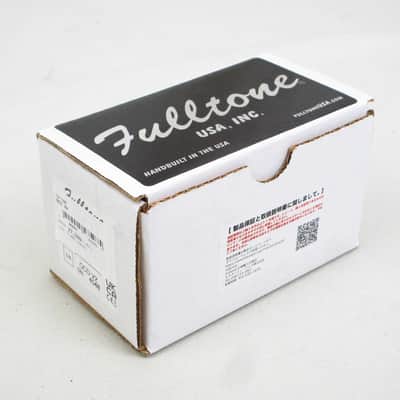 Fulltone OCD V2 Obsessive Compulsive Drive Overdrive [4548] (06/22) image 9