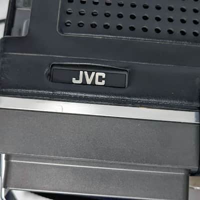 Vintage JVC CX-500US Portable TV AM/FM Cassette Player/Recorder Combo - Tested & Working image 15
