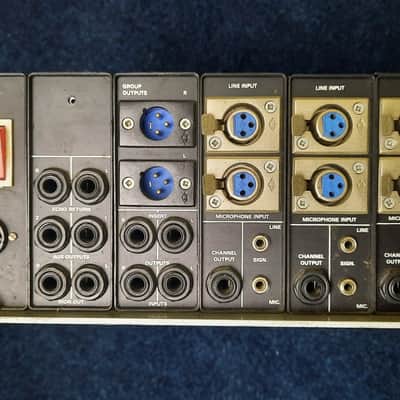 EAG Beag Vintage mixing Console PKC 901 mixer EME 593 channel strip image 9