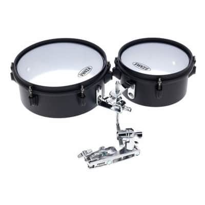 Tama - MT810STBK - METALWORKS EFFECT MINI-T 8&10 - STAR BUBINGA - STARCLASSIC MAPLE image 2
