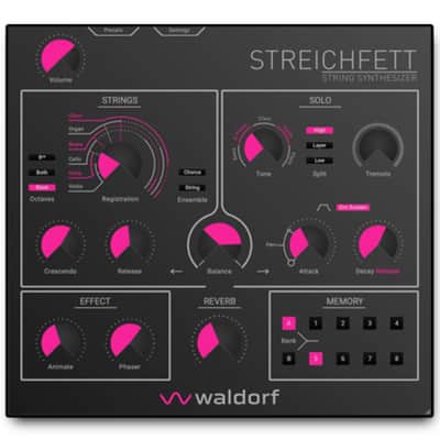 Waldorf Streichfett (Download)