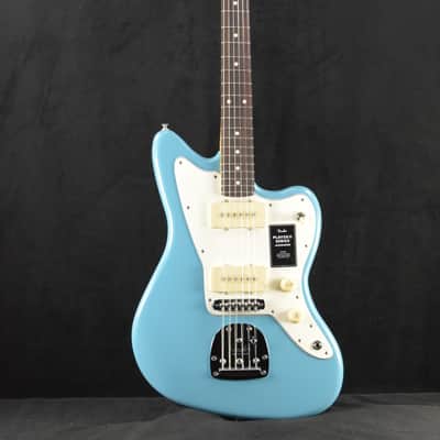 Mint Fender Player II Jazzmaster Aquatone Blue Rosewood Fingerboard image 2