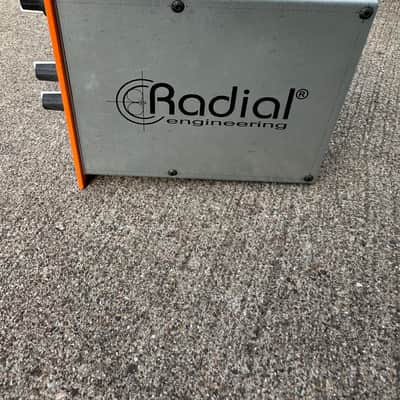 Radial EXTC 500 Series Reamp image 2