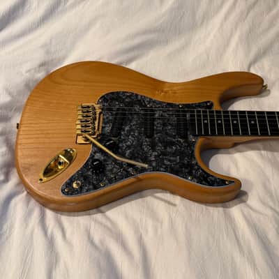 Carvin Bolt SSS Tremolo - Custom Shop Strat Killer - Made in USA - Natural - Free Pro Setup image 2