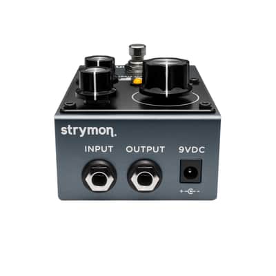 Strymon Fairfax Class A Output Stage Drive 2025 - Present - Grey image 3