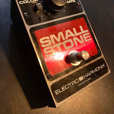 Electro-Harmonix Small Stone EH4800 Phase Shifter V3 1979 - 1982 image 2