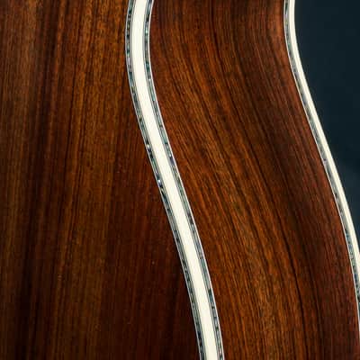 Martin OM-45 Indian Rosewood and Sitka Spruce 2025 NEW image 19
