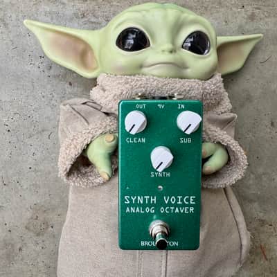 Broughton Audio Synth Voice Analog Octaver image 2