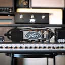 Peavey 6505+ 2-Channel 120-Watt Guitar Amp Head – Black – Very Good Condition – Footswitch Included