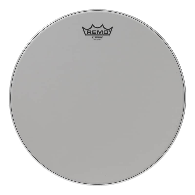 Remo CyberMax Drum Head White Bass 14" - Open Box image 1