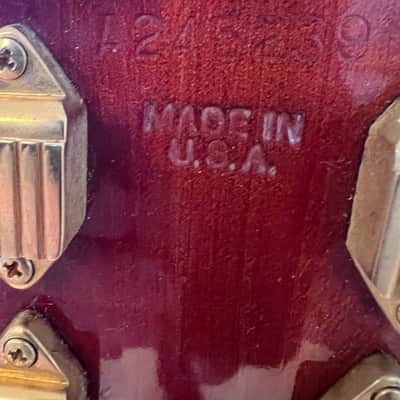 Gibson J-200 Artist 1974 - Sunburst image 10