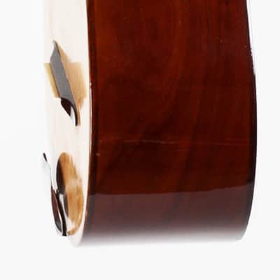 Rare Ecuadorean Bandolin, Bandolim, Mandolin, Cittern, 15-Strings, For Repair image 2