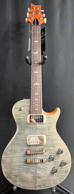 PRS SE McCarty 594 Singlecut Electric Guitar Charcoal w/ Gig Bag image 1