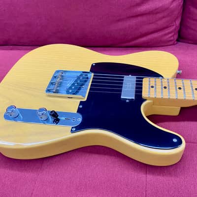 Fender American Vintage 1952 Hot Rod Telecaster 2007 - Butterscotch image 7
