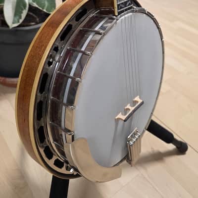 Immagine 1928 Gibson TB-3 Mastertone Banjo Pre-War TB3 5 String Master Built Florentine Neck Original Lifton Case Masterbuilt Artist Owned EX ADRIAN FARMER Custom Shop Conversion Antique Relic Kalamazoo PAF - 11