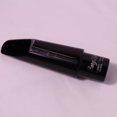 Berg Larsen Black Ebonite Tenor Sax Mouthpiece 95/0 SMS B-STOCK image 5