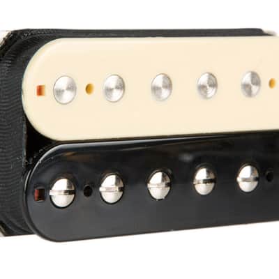 Suhr Thornbucker PAF Bridge Humbucker - 53mm, zebra image 8