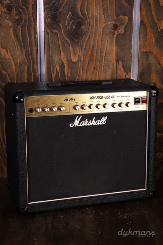 Marshall JCM2000 - DSL 401 Dual Super Lead image 1