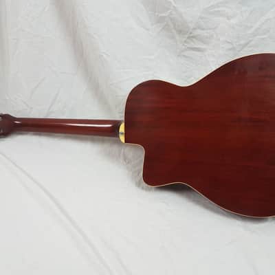 Vintage 80's (Japan) Saga DG100S Selmer Manouche Gypsy Jazz image 17