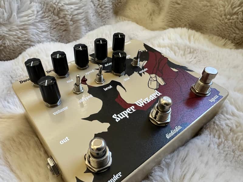 Dwarfcraft Devices Super Wizard