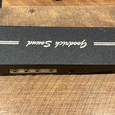 Goodrich Sound Omni LowPro 2020s - Black/Brushed Aluminum image 2