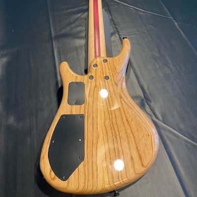 Roscoe LG Custom 2015 Koa Natural Gloss Bild 13