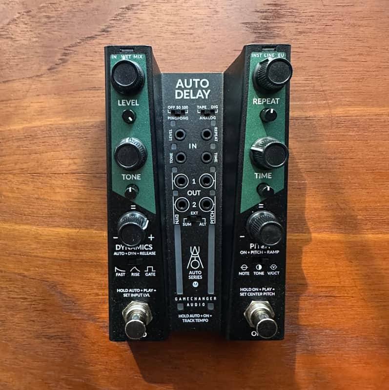 Gamechanger Audio AUTO Delay