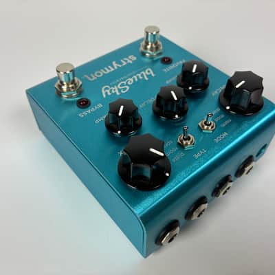 Strymon Blue Sky Reverberator V1 - Excellent Condition image 6
