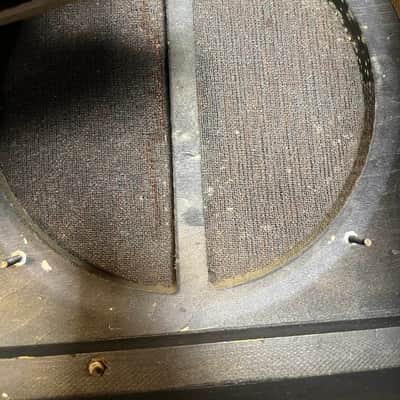 Vintage 1963 Vox AC30/6 Normal with Original JMI Egg Footswitch and Flight Case image 19