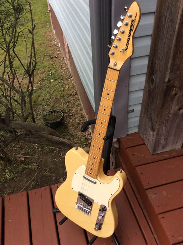 1980s J.B. Player  Sledgehammer Tele image 1