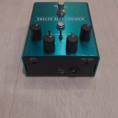 Fender Marine Layer Reverb - Verde image 3