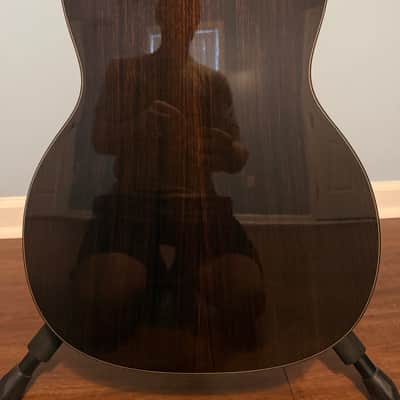 Breedlove Cascade Revival 000 Cedar/Rosewood - Handmade image 5