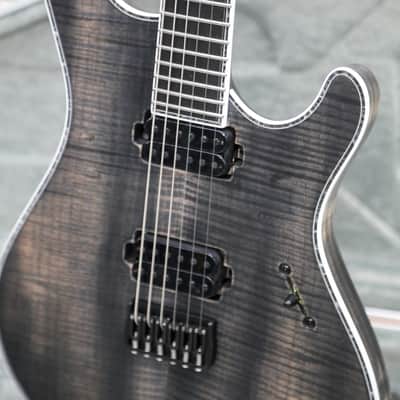 MAYONES Regius 6 Antique Black Matt image 9
