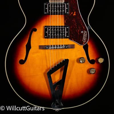 Gretsch G2420 Streamliner Broad'Tron BT-3S Pickups Aged Brooklyn Burst (257) image 3