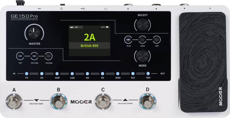 Immagine MOOER GE150 PRO - 1