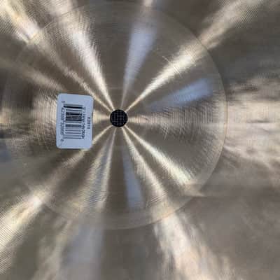 Zildjian 18" K Series Paper Thin Crash Cymbal 2023 - Present - Traditional image 5