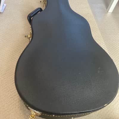 Hans Schmidt  Cr-1 1998 Natural nylon classical acoustic electric image 16