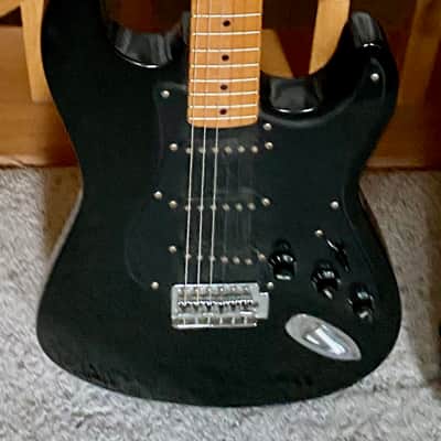 1990's Harmony H80T Electric Guitar image 1
