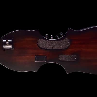 BSX Allegro 5 - Tobacco Sunburst image 5