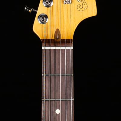 Fender American Professional Classic Jazzmaster Rosewood Fingerboard Faded Dakota Red (571) image 5