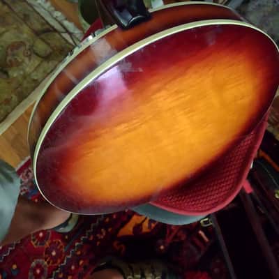 Vega Pro II 5 string banjo 1968 - Maple back image 18