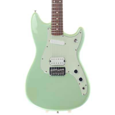 Fender Mexico Offset Series Duo-Sonic HS Surf Pearl [MX17899081] (06/29) image 6