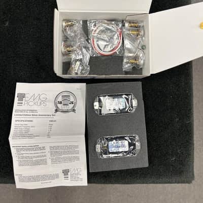 EMG-25 25th Anniversary Set (NOS) image 4