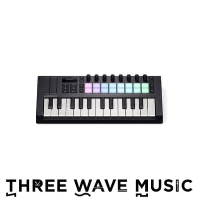 Novation Launchkey Mini 25 MK4 [Three Wave Music]