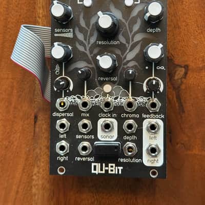 Qu-bit Electronix Nautilusモジュラーシンセサイザー Qu-Bit Electronix Nautilus | Rock oN Line eStore