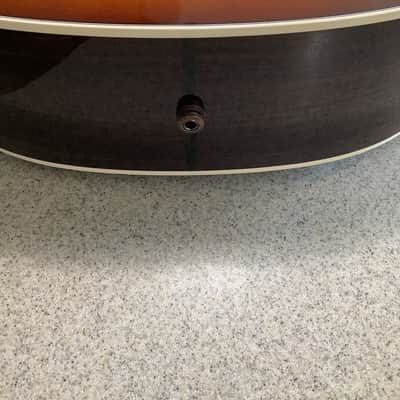 Taylor 717e Gold Label 2025 - Gold-Brown burst image 2