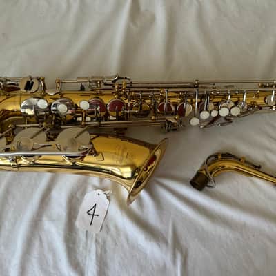 Yamaha YAS-200ADII Alto Saxophone image 2