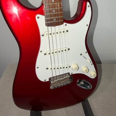Tokai Goldstar Sound ST-60 1984 - Candy apple red image 2
